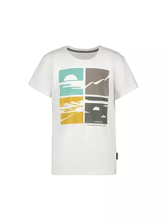 ICEPEAK | T-shirt da ragazzo Kinston Jr | creme